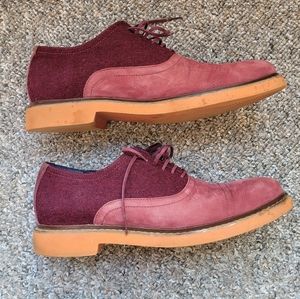 Cole Haan Suede Shoes